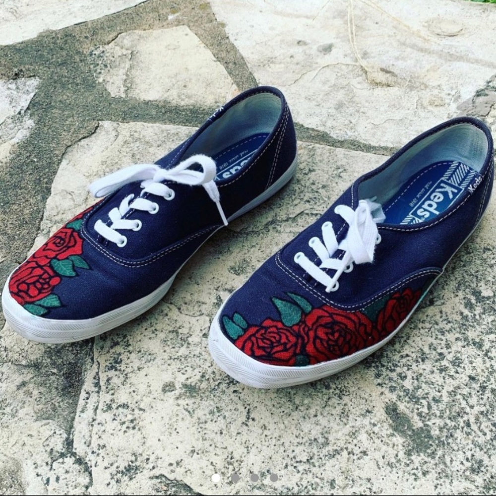 Customized Keds - Picture 2 of 4